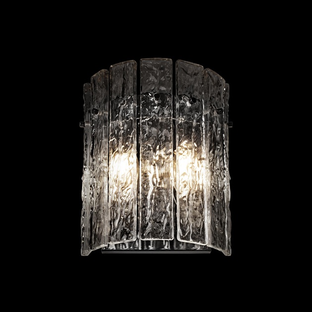 Настенный светильник Loft IT Nevada 10297W Pearl black Фото № 7