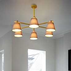 Подвесная люстра Imperium Loft Natura 101825-26 5