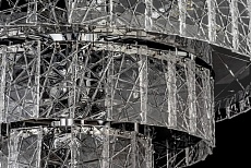 Подвесной светильник Dio DArte Elite Dello E 1.5.80x3.100 N 2