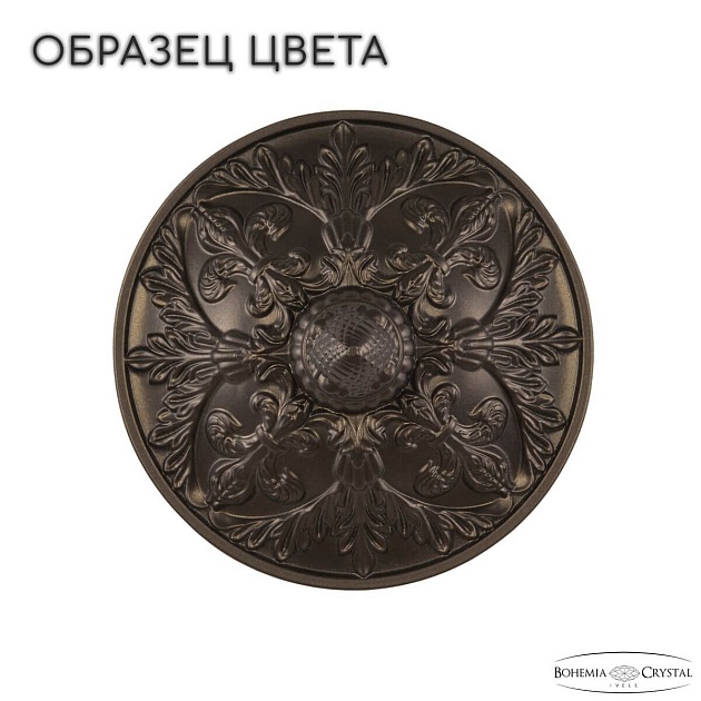 Бра Bohemia Ivele AL7801B10/2/175 A PD Фото № 2