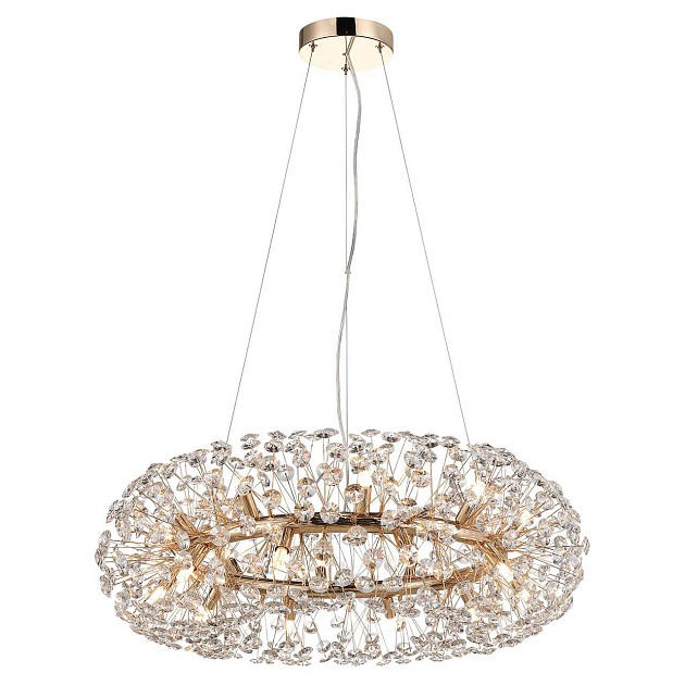 Подвесная люстра Lussole Loft Alaska LSP-8338 изображение 1 Подвесная люстра Lussole Loft Alaska LSP-8338 Фото № 1