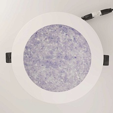 Встраиваемый светодиодный светильник De Markt Стаут 7 702012201 4