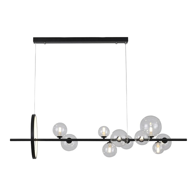 Подвесная люстра Kink Light Иона 09408-10,19 Фото № 1