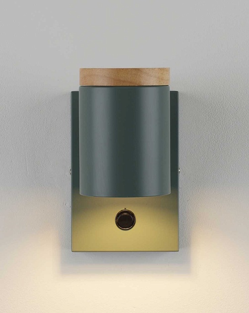 Светильник настенный Moderli Asheswood V11294-1W изображение 4 Светильник настенный Moderli Asheswood V11294-1W Фото № 4