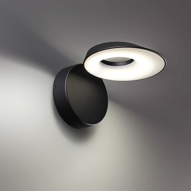 Уличный настенный светодиодный светильник Novotech Street Elegance 359405 изображение 6 Уличный настенный светодиодный светильник Novotech Street Elegance 359405 Фото № 6