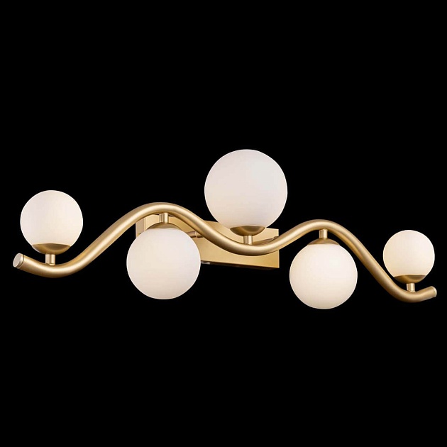 Бра Maytoni Uva MOD059WL-05G Фото № 4