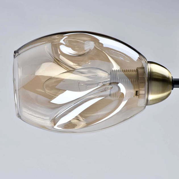 Потолочная люстра De Markt Гамбург 605012208 Фото № 4