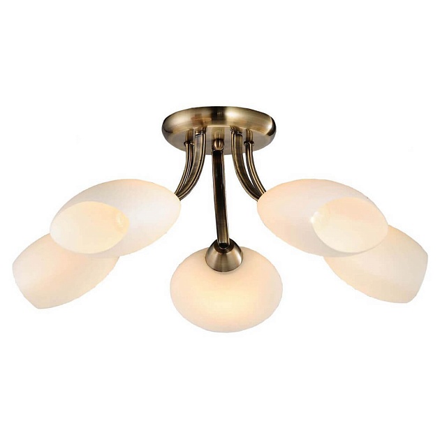 Потолочная люстра Lussole Lgo GRLSP-0189 изображение 1 Потолочная люстра Lussole Lgo GRLSP-0189 Фото № 1