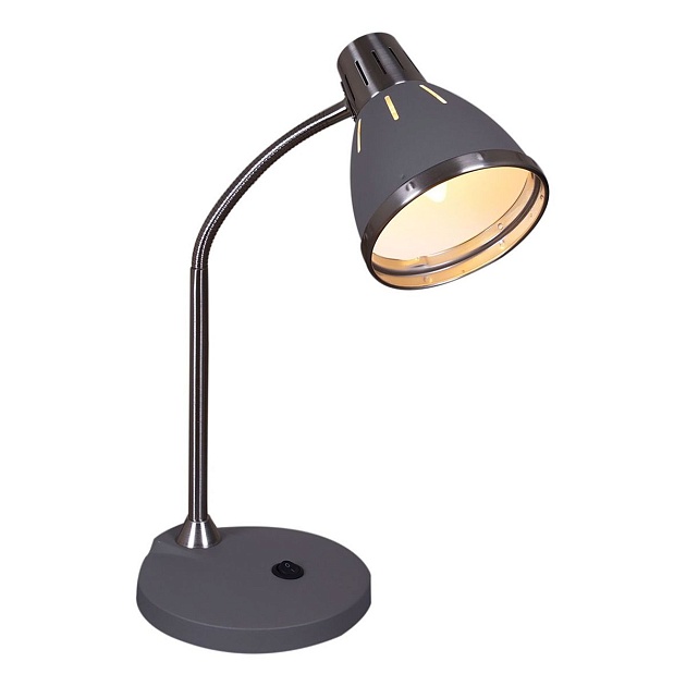 Настольная лампа Reluce 02155-0.7-01 GY Фото № 1