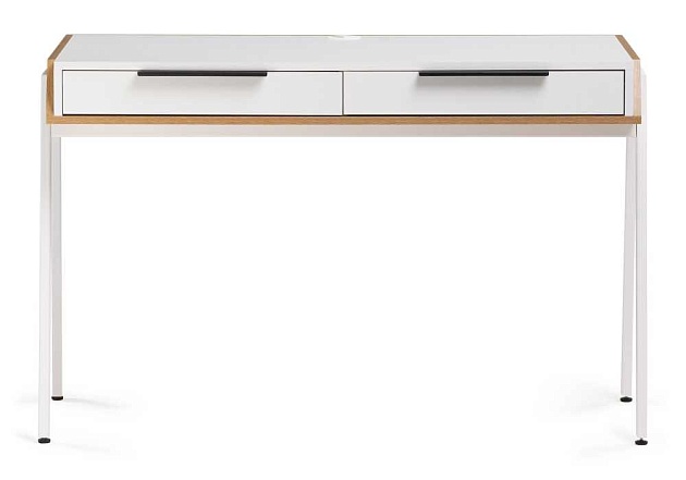 Письменный стол Woodville Рокс 530839 изображение 6 Письменный стол Woodville Рокс 530839 Фото № 6