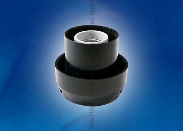 Основание для светильника Uniel UFP-A05AE Black 08449 Фото № 2