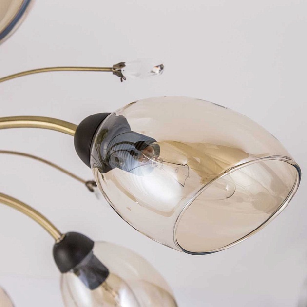 Потолочная люстра Citilux Комета CL108185 изображение 8 Потолочная люстра Citilux Комета CL108185 Фото № 8