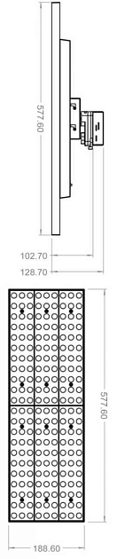 Трековый светодиодный светильник Deko-Light Draconis 620120 Фото № 2