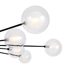 Потолочная люстра Freya Celebrity FR5242CL-16B1 2