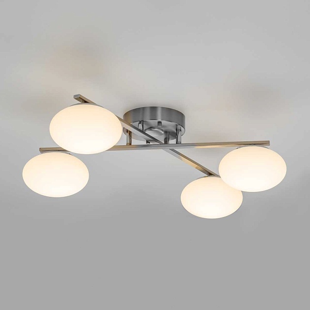 Потолочная светодиодная люстра Citilux Atman Smart CL226A141 изображение 11 Потолочная светодиодная люстра Citilux Atman Smart CL226A141 Фото № 11