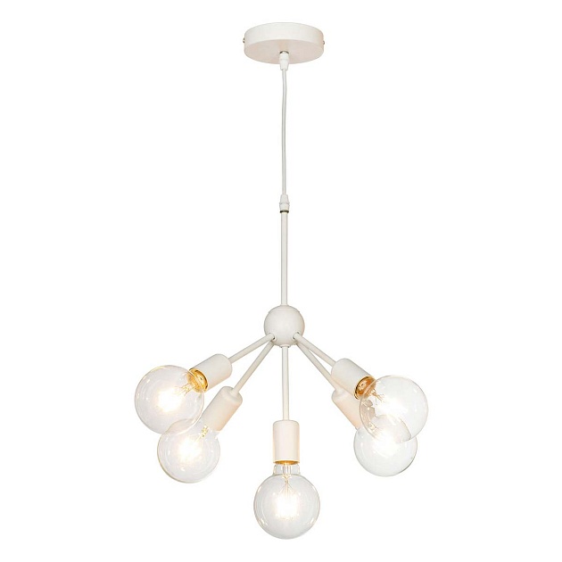 Подвесная люстра Lussole Lgo KENNER LSP-8268-CL изображение 1 Подвесная люстра Lussole Lgo KENNER LSP-8268-CL Фото № 1