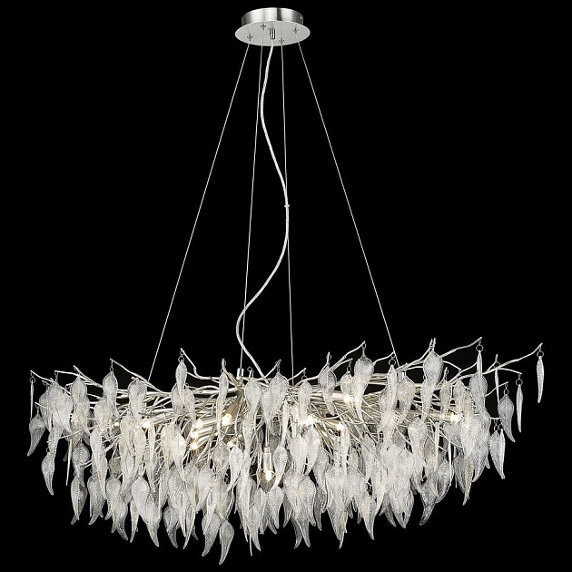 Подвесная люстра Wertmark Daniela WE182.15.223 изображение 1 Подвесная люстра Wertmark Daniela WE182.15.223 Фото № 1