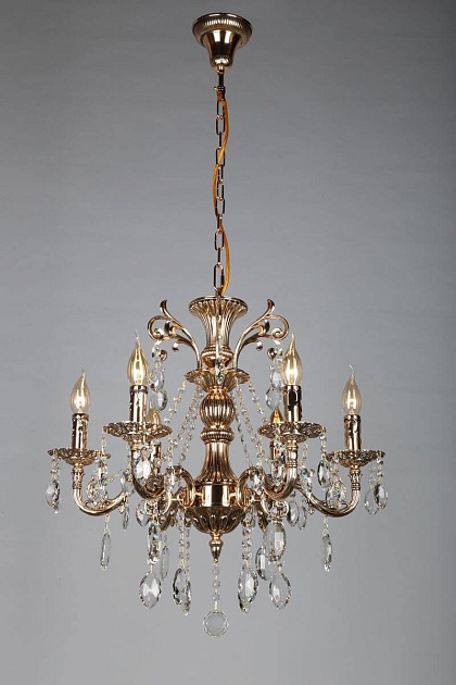 Подвесная люстра Omnilux OML-78903-06 изображение 3 Подвесная люстра Omnilux OML-78903-06 Фото № 3