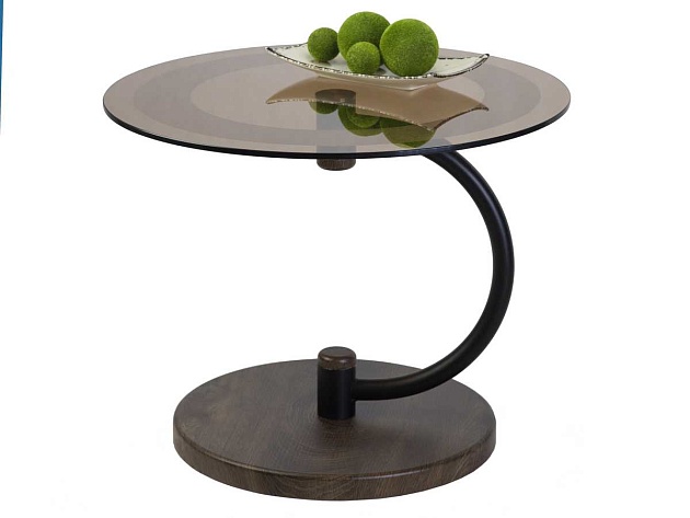 Журнальный стол Мебелик Дуэт 13Н 007246 Фото № 9