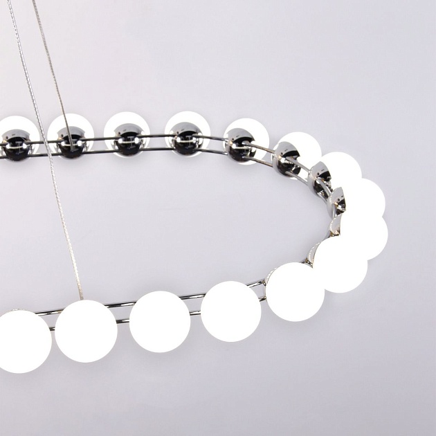 Подвесной светодиодный светильник Favourite Helmet 4589-10P изображение 6 Подвесной светодиодный светильник Favourite Helmet 4589-10P Фото № 6