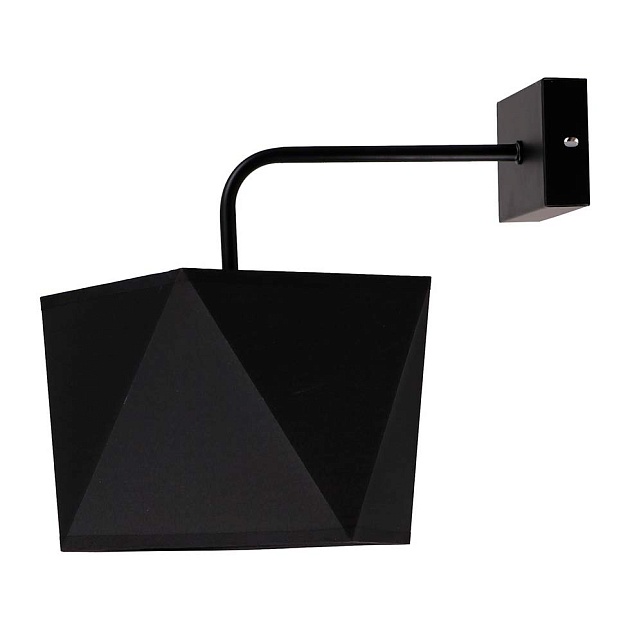 Бра ЭкономСвет 10218/1wBK BK Фото № 1