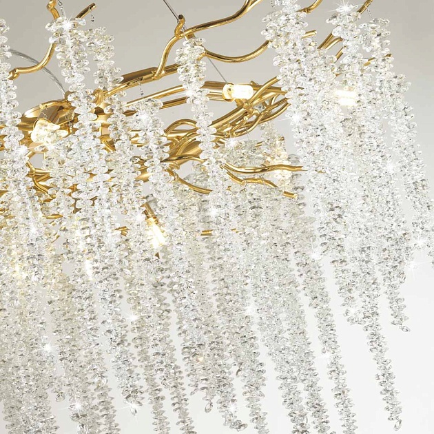 Потолочная люстра Odeon Light Hall Banche 5005/8C Фото № 2