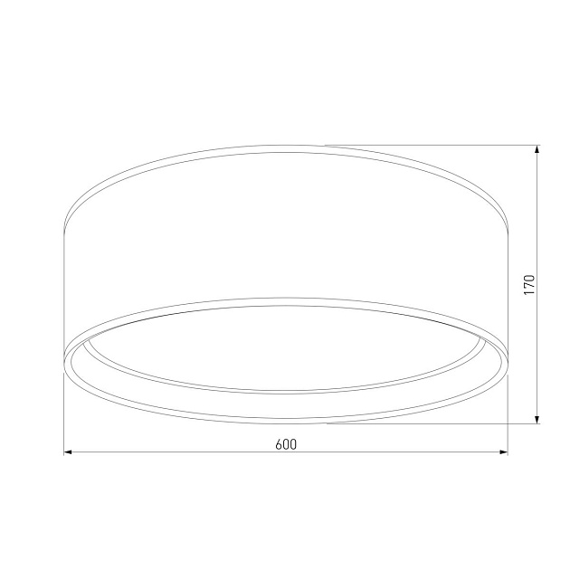 Потолочный светильник TK Lighting 3432 Bilbao Black Gold Фото № 2