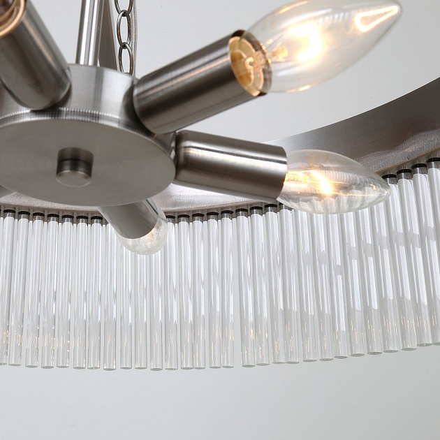 Подвесная люстра Favourite Turris 4201-6P Фото № 4