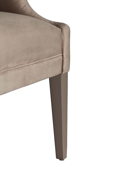 Кресло Garda Decor ZW-857 GRE Фото № 2