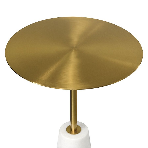 Кофейный стол Bergenson Bjorn Asgard MZTBLMRBGLD_42 Фото № 3