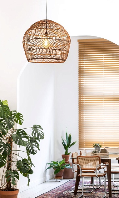 Подвесной светильник Lucide Moloko 03437/60/44 изображение 9 Подвесной светильник Lucide Moloko 03437/60/44 Фото № 9