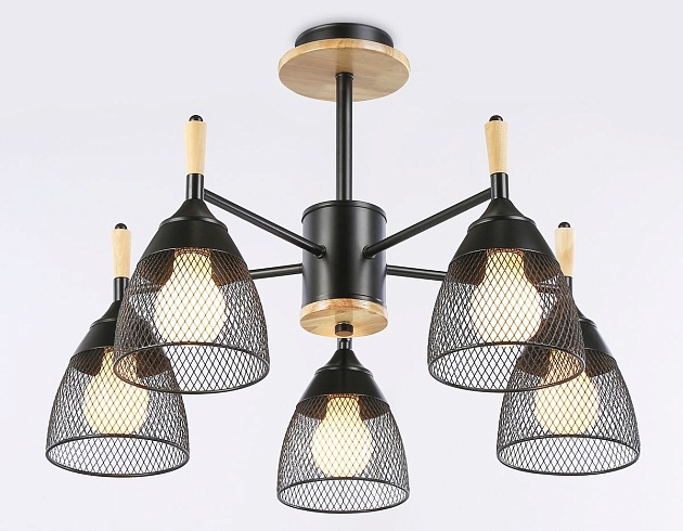 Потолочная люстра Ambrella light Traditional TR8015 изображение 6 Потолочная люстра Ambrella light Traditional TR8015 Фото № 6