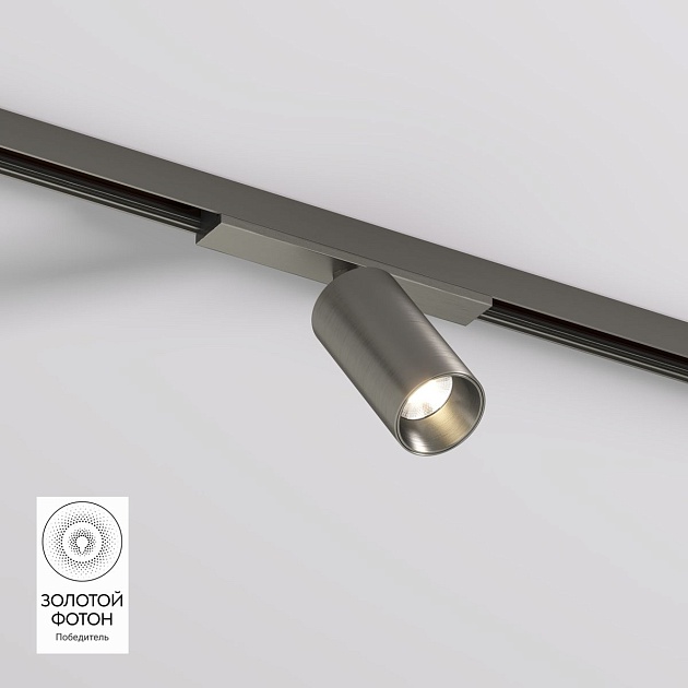 Трековый светодиодный светильник Denkirs Shine Spot DK5740-DN изображение 1 Трековый светодиодный светильник Denkirs Shine Spot DK5740-DN Фото № 1