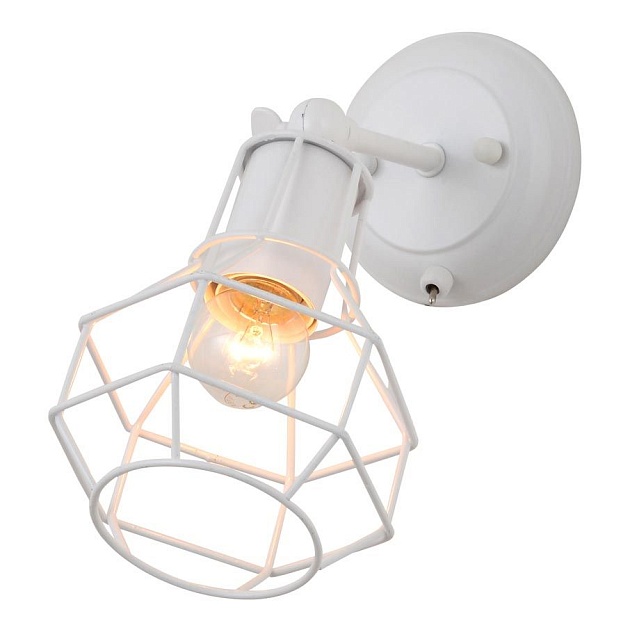 Спот Escada 1129/1A (White) изображение 1 Спот Escada 1129/1A (White) Фото № 1