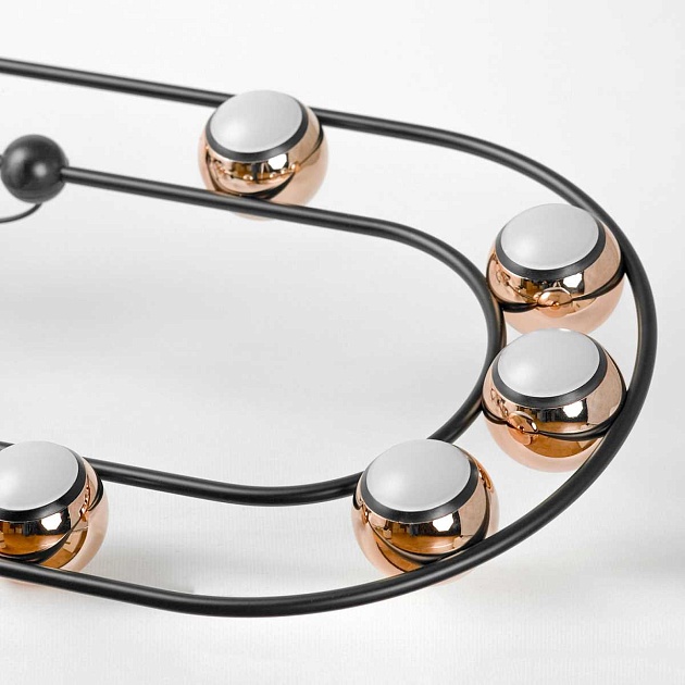 Линейно-подвесной светильник Lussole Taylor LSP-7379 Фото № 6