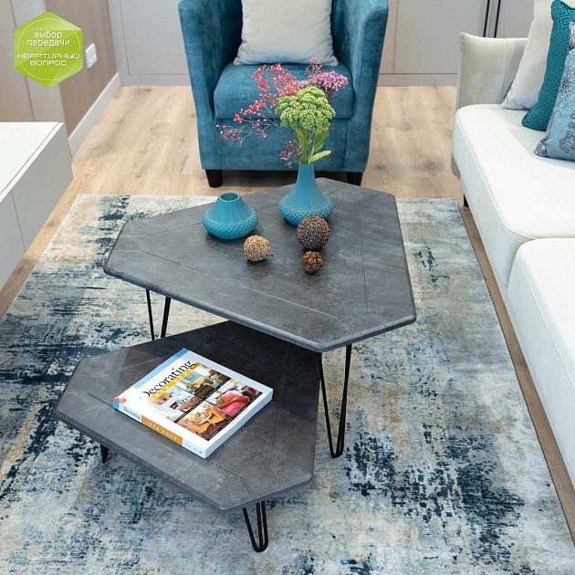 Журнальный стол Мебелик Тет-а-тет 006368 изображение 8 Журнальный стол Мебелик Тет-а-тет 006368 Фото № 8