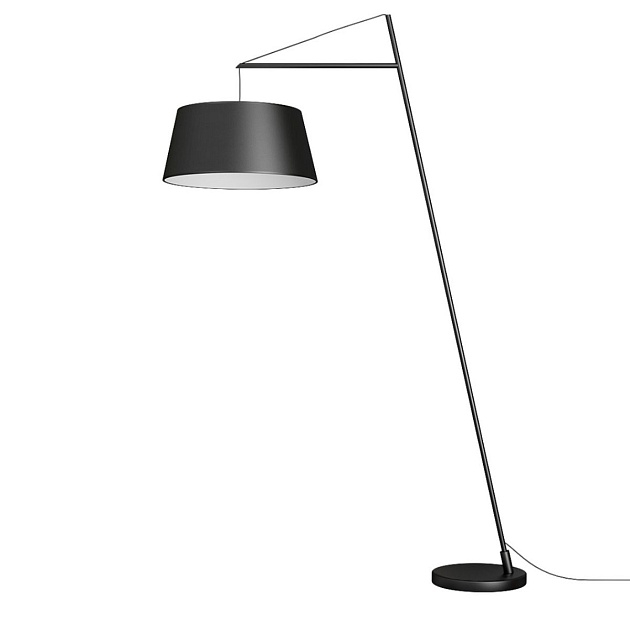 Торшер Kink Light Бариа 07191-F,19 Фото № 1