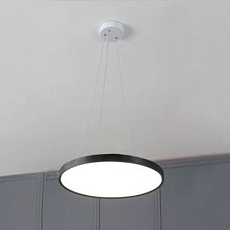 Потолочный светодиодный светильник Italline IT011-5024 black 5