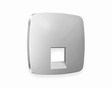 Лицевая панель розетки AMBRELLA VOLT OP4120