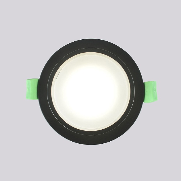 Встраиваемый светильник Crystal Lux CLT 061C1 BL Фото № 3