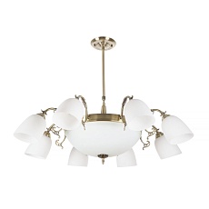 Потолочная люстра MyFar Biene MR1524-11C 4