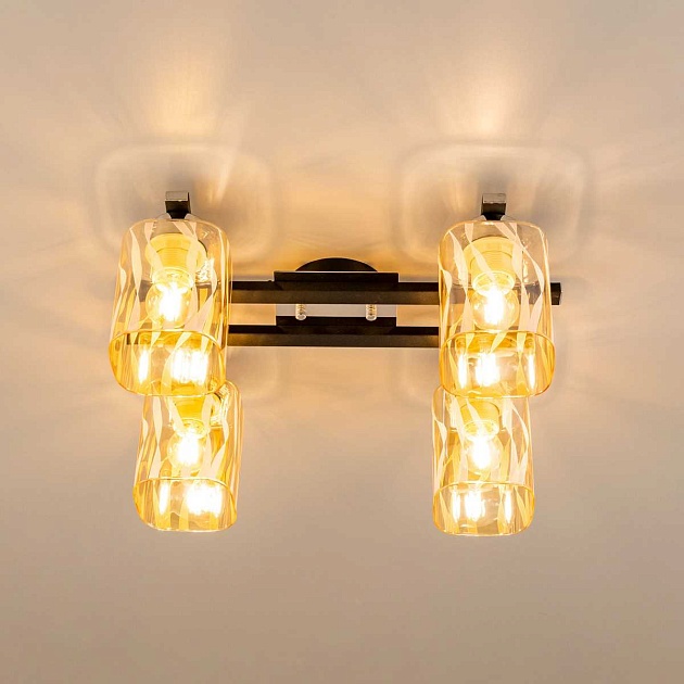 Потолочная люстра Citilux Сафари CL145241 изображение 17 Потолочная люстра Citilux Сафари CL145241 Фото № 17