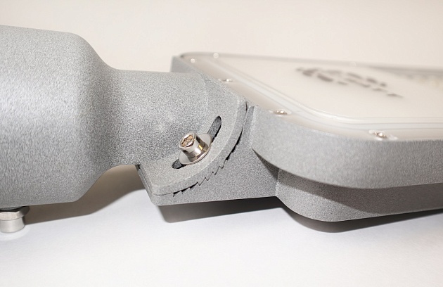 Уличный светодиодный консольный светильник i-Watt i-15105 Фото № 5