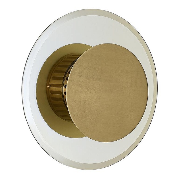 Настенный светильник Evoluce Desi SLE1652-301-03 Фото № 1