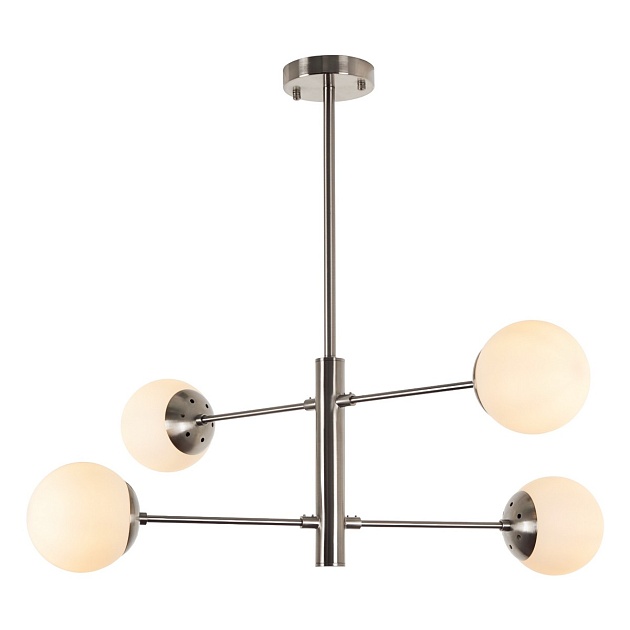 Потолочная люстра MyFar Solve MR1320-4P Фото № 1