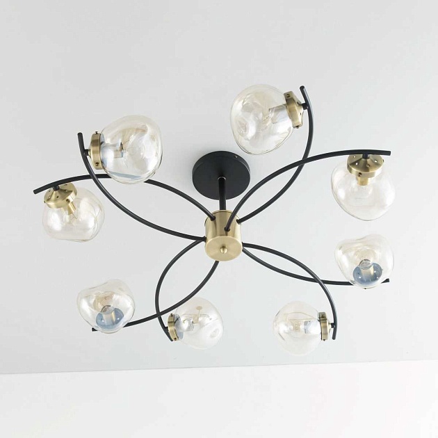 Потолочная люстра Citilux Фабула CL110185 изображение 21 Потолочная люстра Citilux Фабула CL110185 Фото № 21