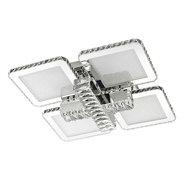 Потолочный светильник LED4U L3011-4 Фото № 1