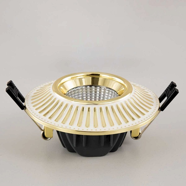 Встраиваемый светодиодный светильник Citilux Дзета CLD042NW2 изображение 10 Встраиваемый светодиодный светильник Citilux Дзета CLD042NW2 Фото № 10