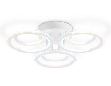 Светильник потолочный Ambrella light ACRYLICA FA8943