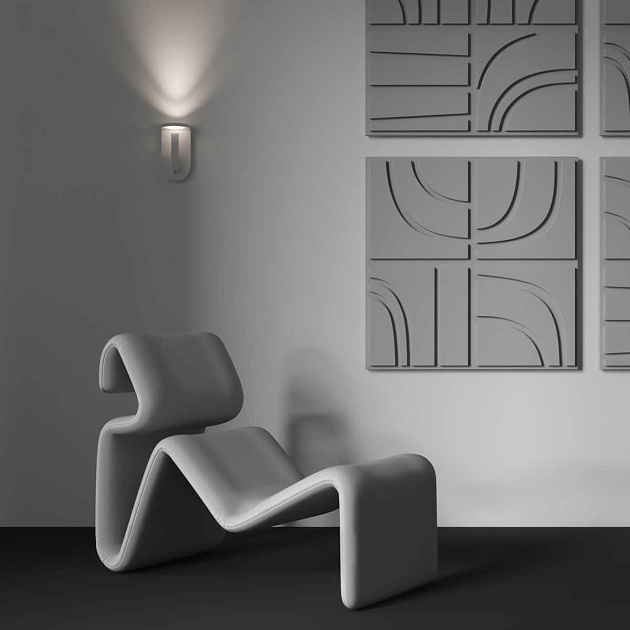 Настенный светильник Maytoni Technical C034WL-L5W3K Фото № 4